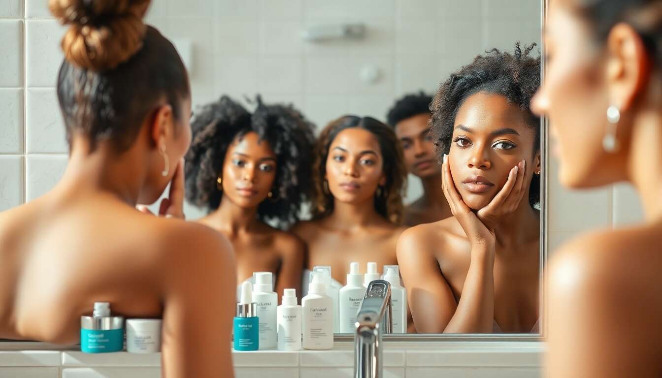 Comment identifier et soigner mon type de peau ?