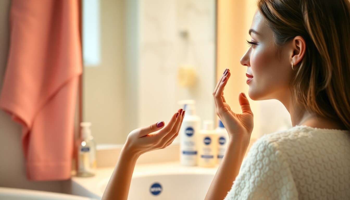 Comment utiliser le lait-huile nivea au quotidien Comment utiliser le lait-huile nivea au quotidien