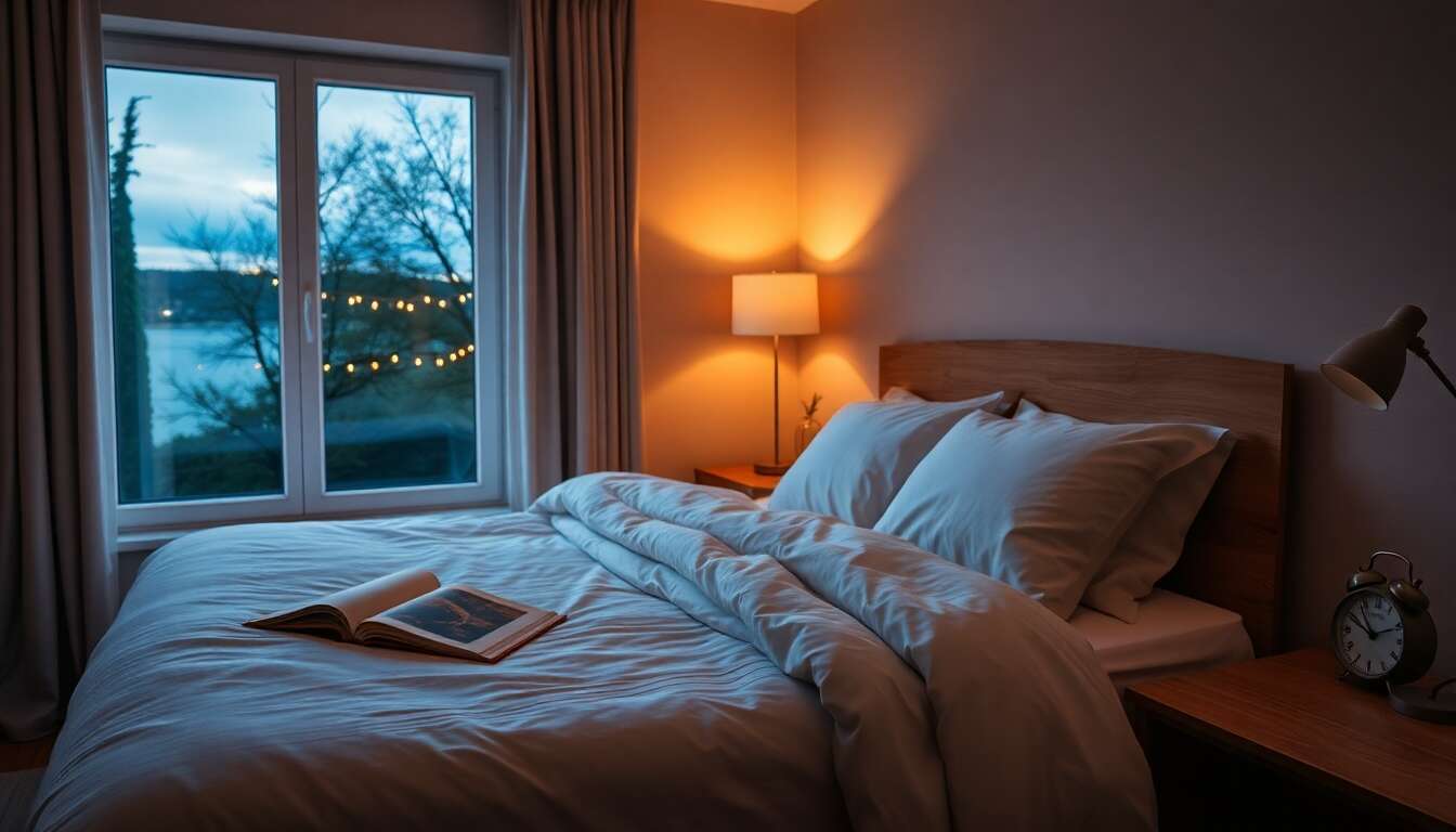 Rétablir une routine de sommeil adaptée Rétablir une routine de sommeil adaptée