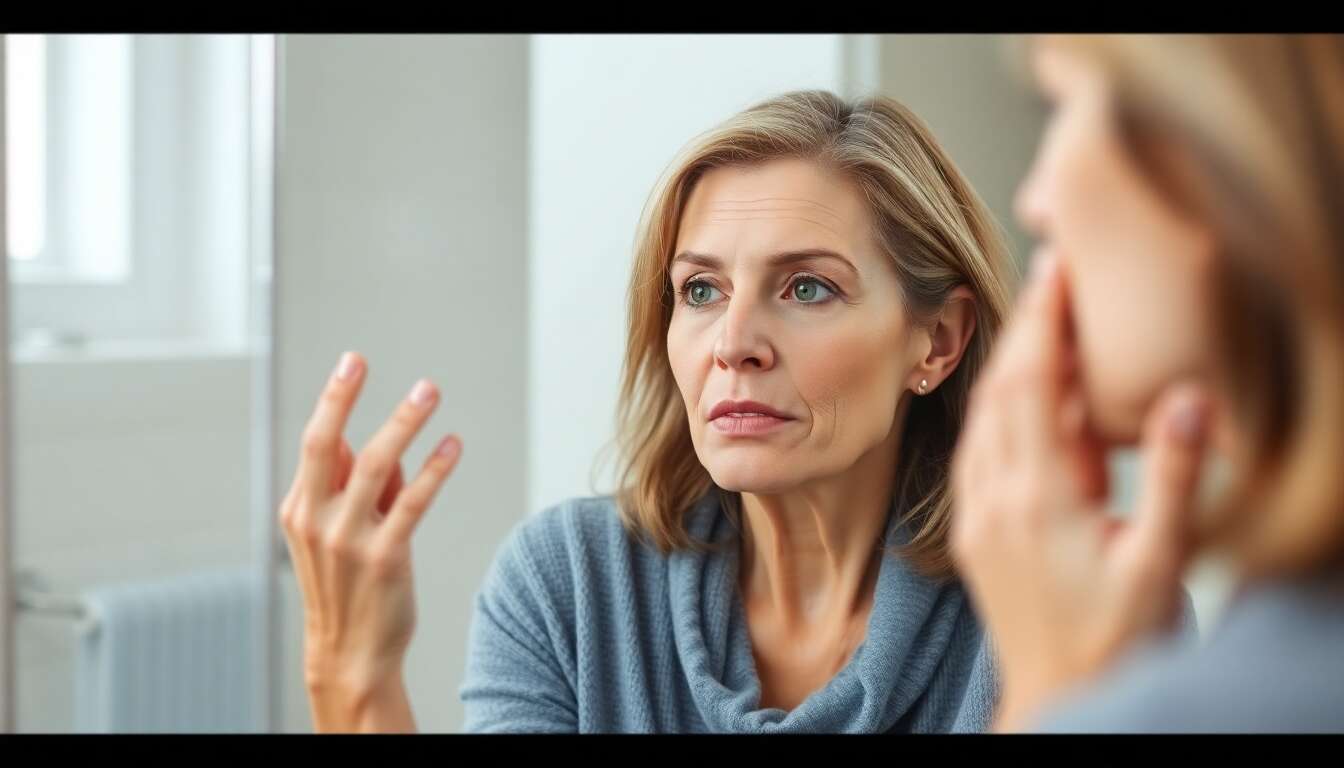 Solutions cosmétiques pour combattre les rides d'amertume Solutions cosmétiques pour combattre les rides d'amertume