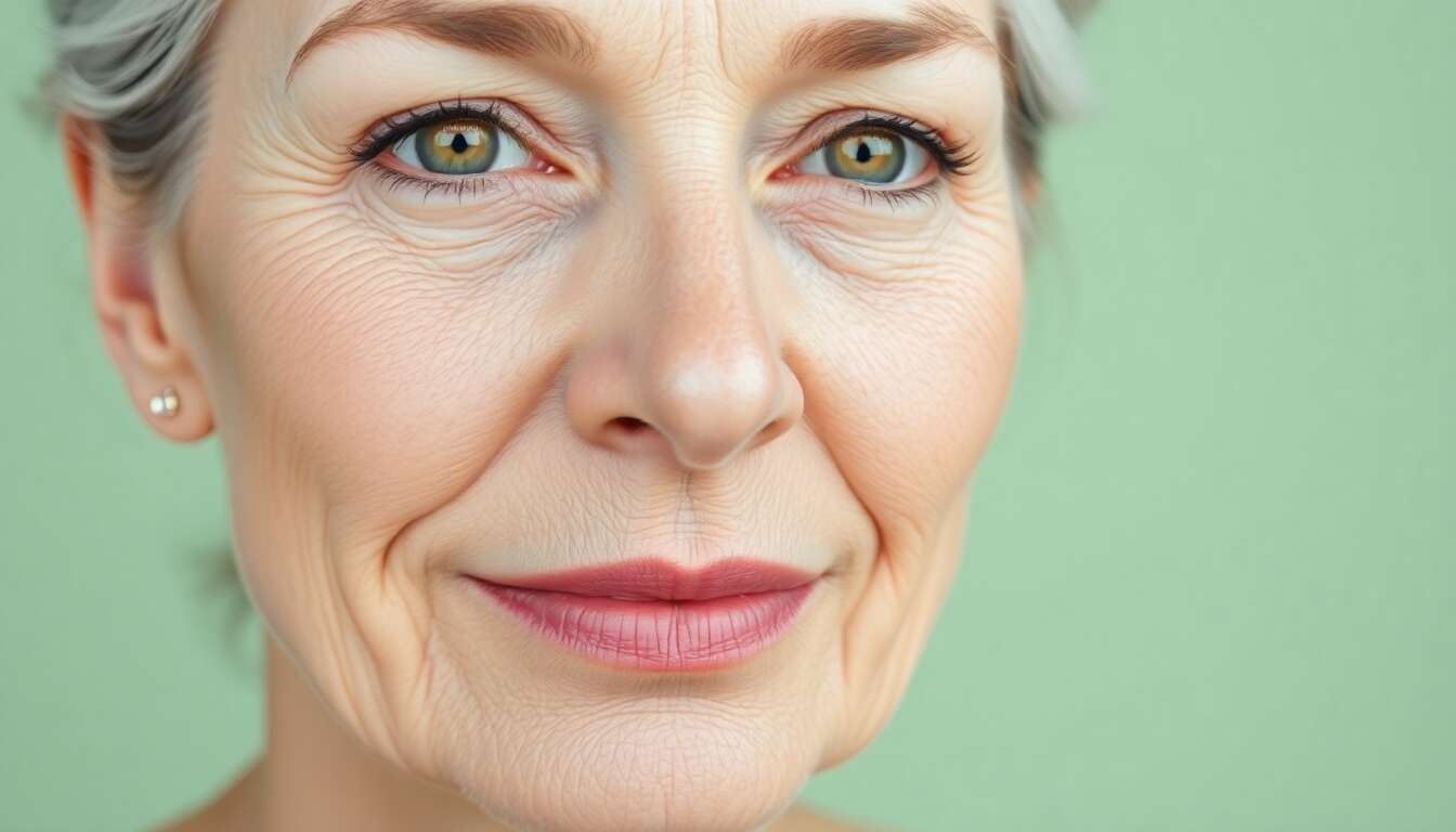 Traitements esthétiques pour éliminer les rides d'amertume Traitements esthétiques pour éliminer les rides d'amertume