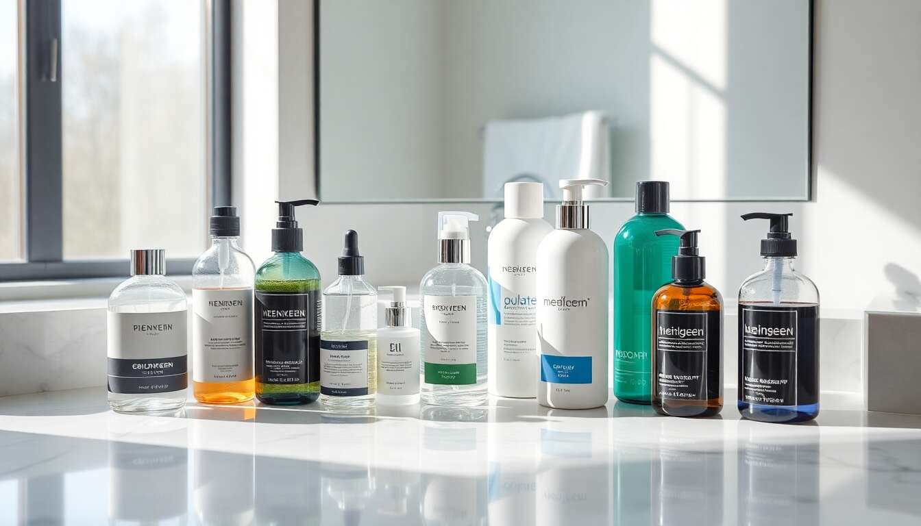 Comment choisir le nettoyant visage pour homme ?