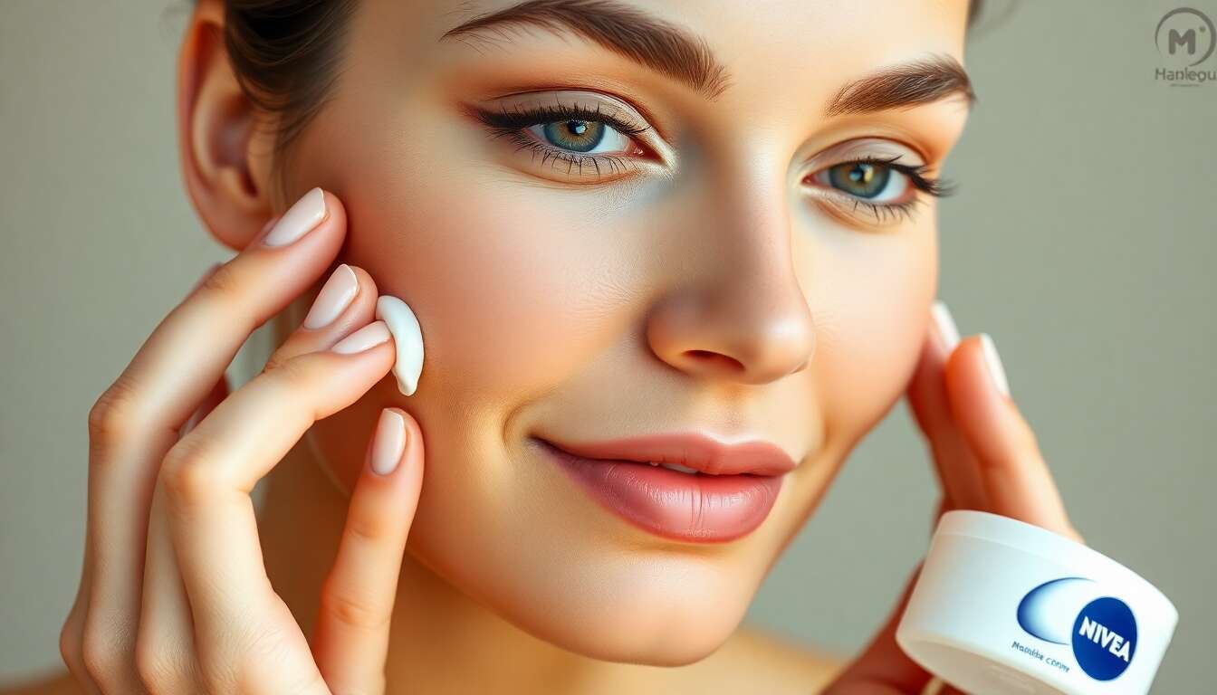 Astuces pour un visage matifié avec NIVEA