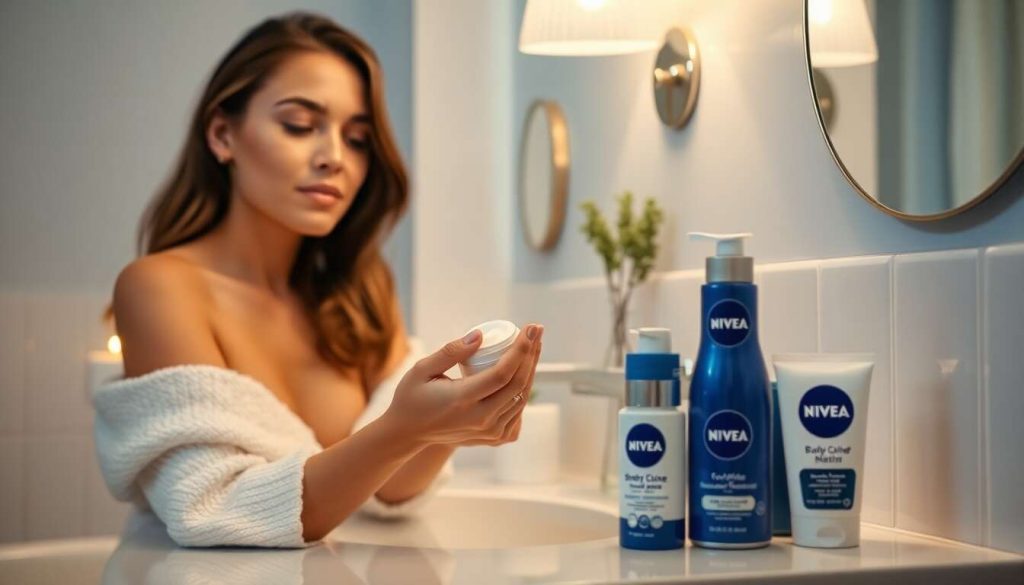 Routine du soir : conseils et astuces NIVEA