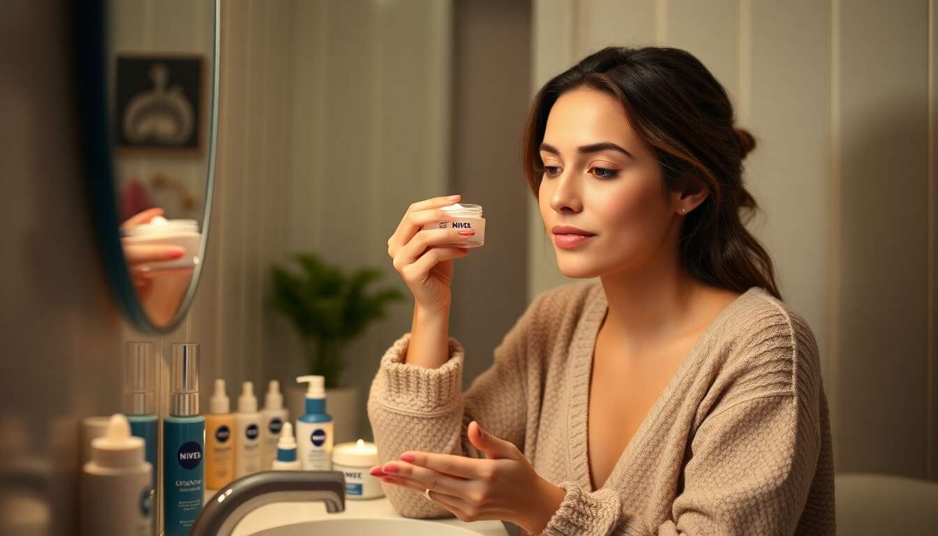 Prendre soin de sa peau la nuit Prendre soin de sa peau la nuit