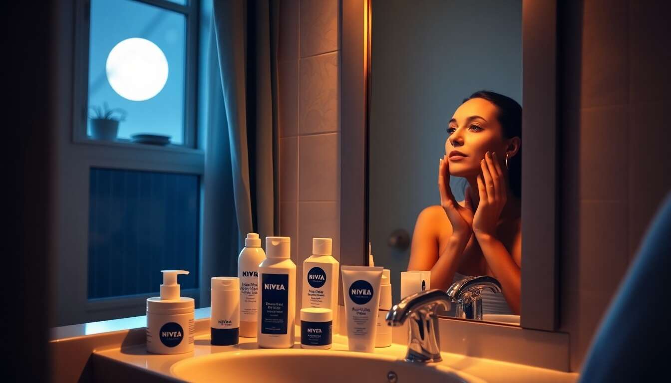 Astuces pour révéler l'éclat naturel avec nivea Astuces pour révéler l'éclat naturel avec nivea