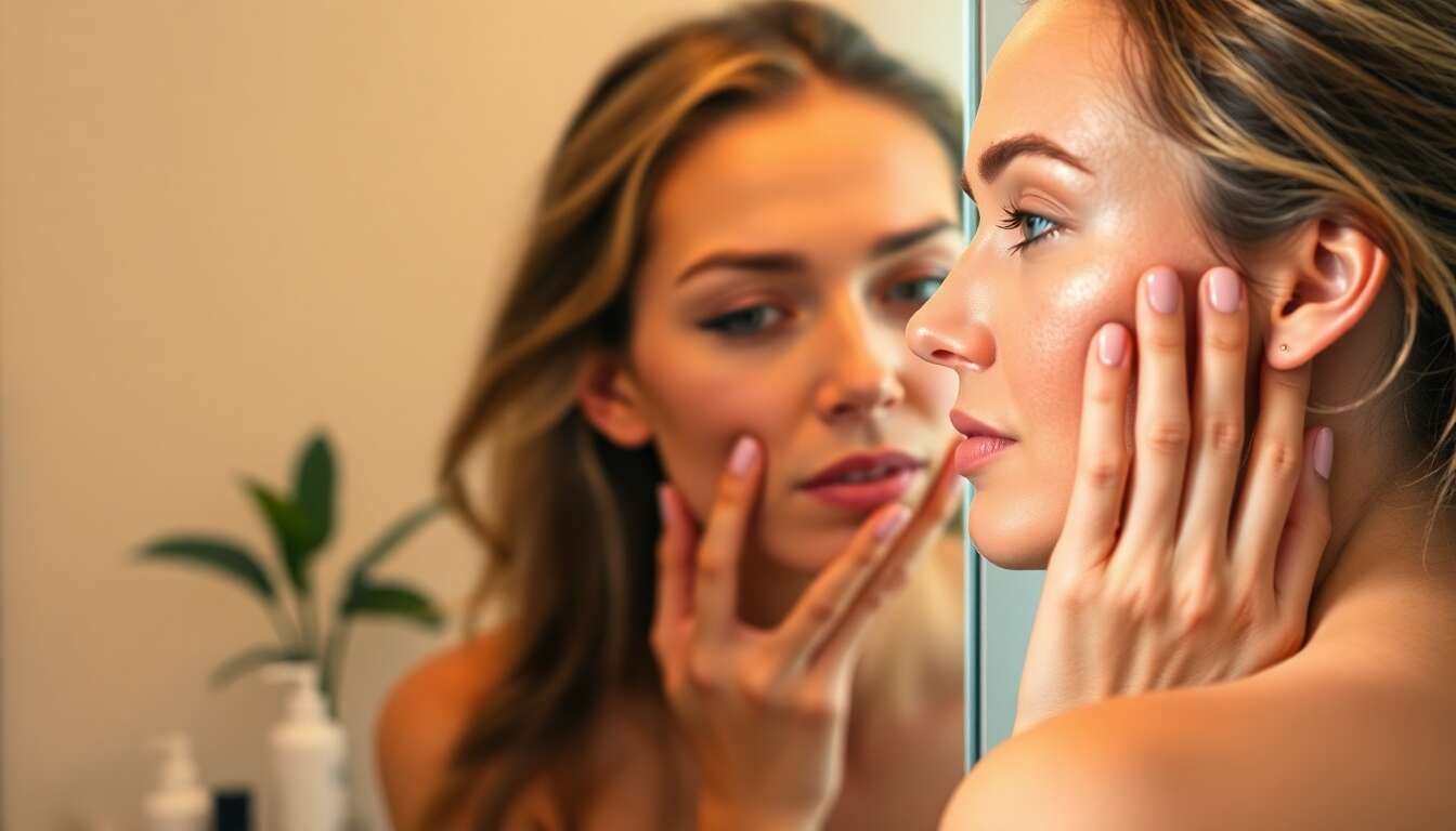 Guide complet sur le face mapping : découvrez votre peau