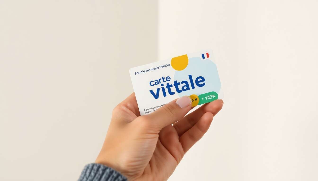 Quand et comment mettre à jour votre carte Vitale ?