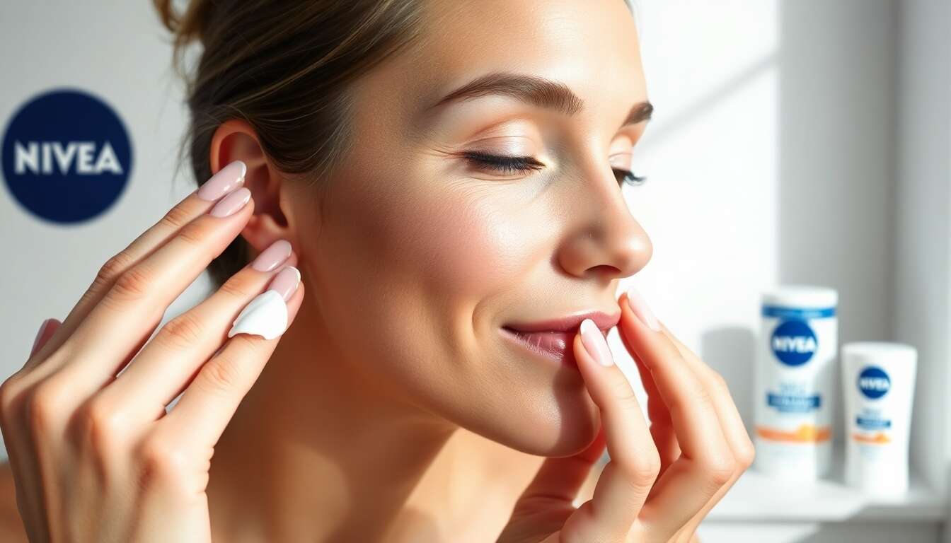 Les bienfaits des produits nivea sur le collag&egrave;ne