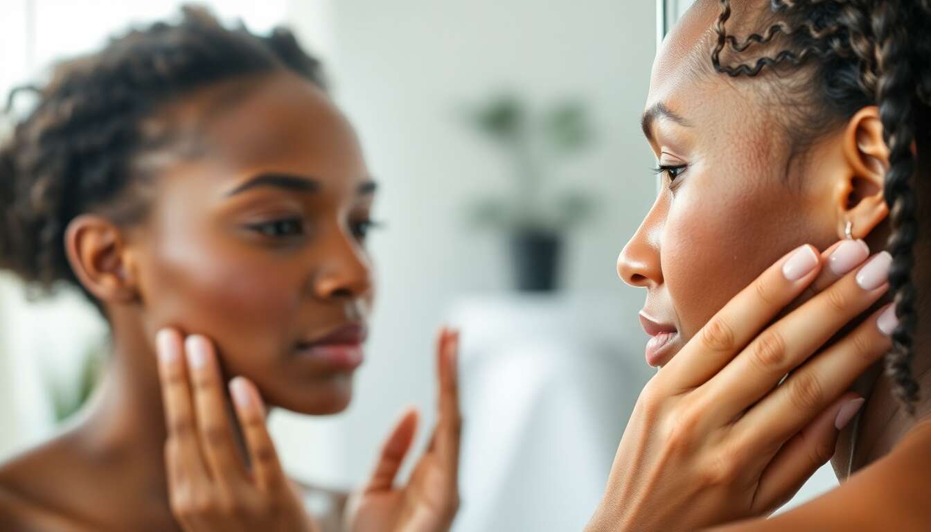 Découvrez votre type de peau avec Nivea