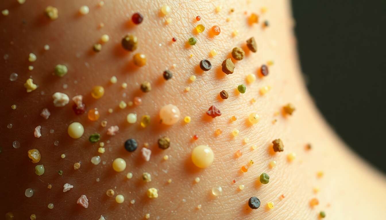 Le r&ocirc;le protecteur du microbiote cutan&eacute;