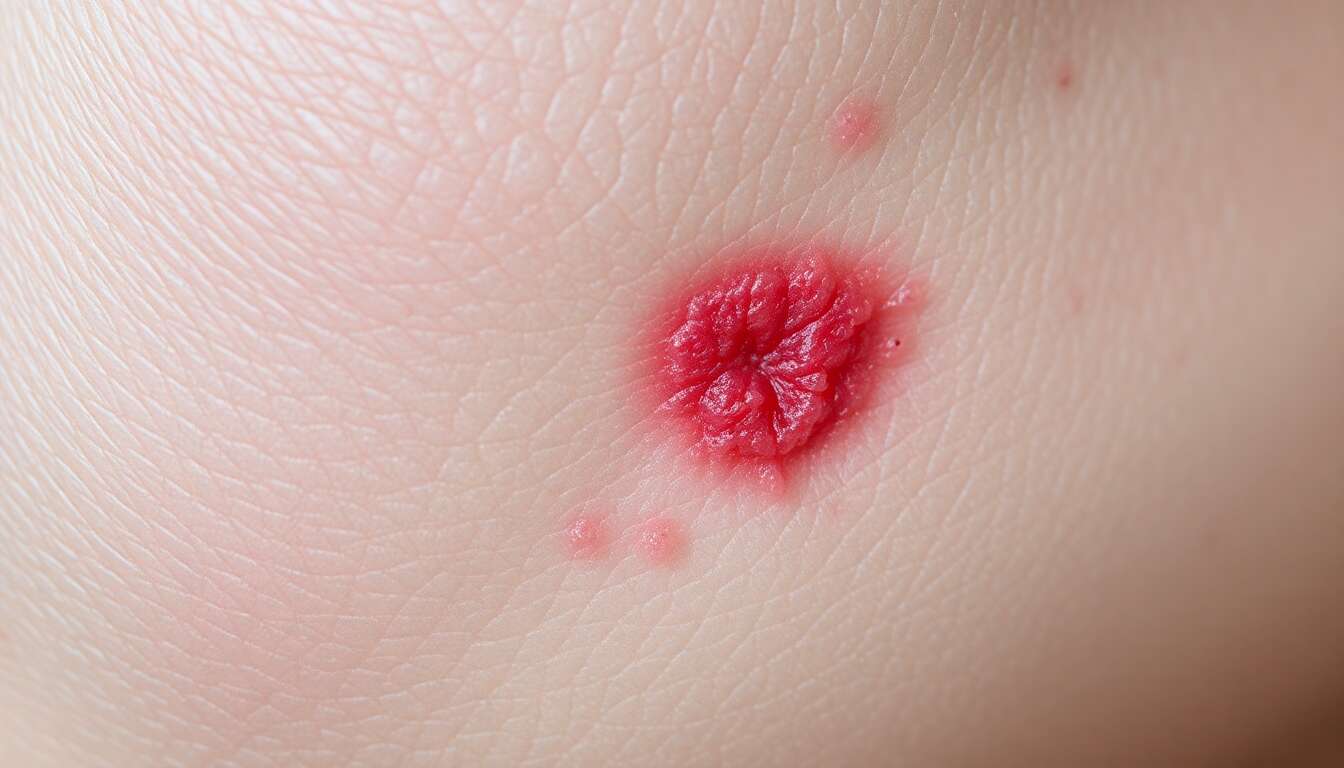 Les cons&eacute;quences d'un microbiote cutan&eacute; perturb&eacute;