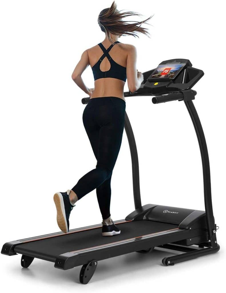 Test : capital sports Treado Sport 2.0, tapis de course électrique 12 km/h