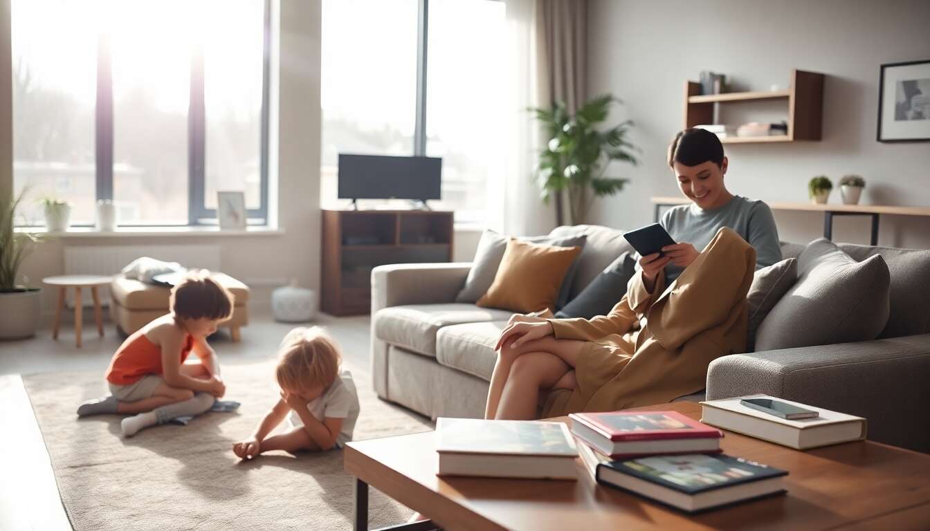 Trouver du temps pour soi et pour sa famille Trouver du temps pour soi et pour sa famille