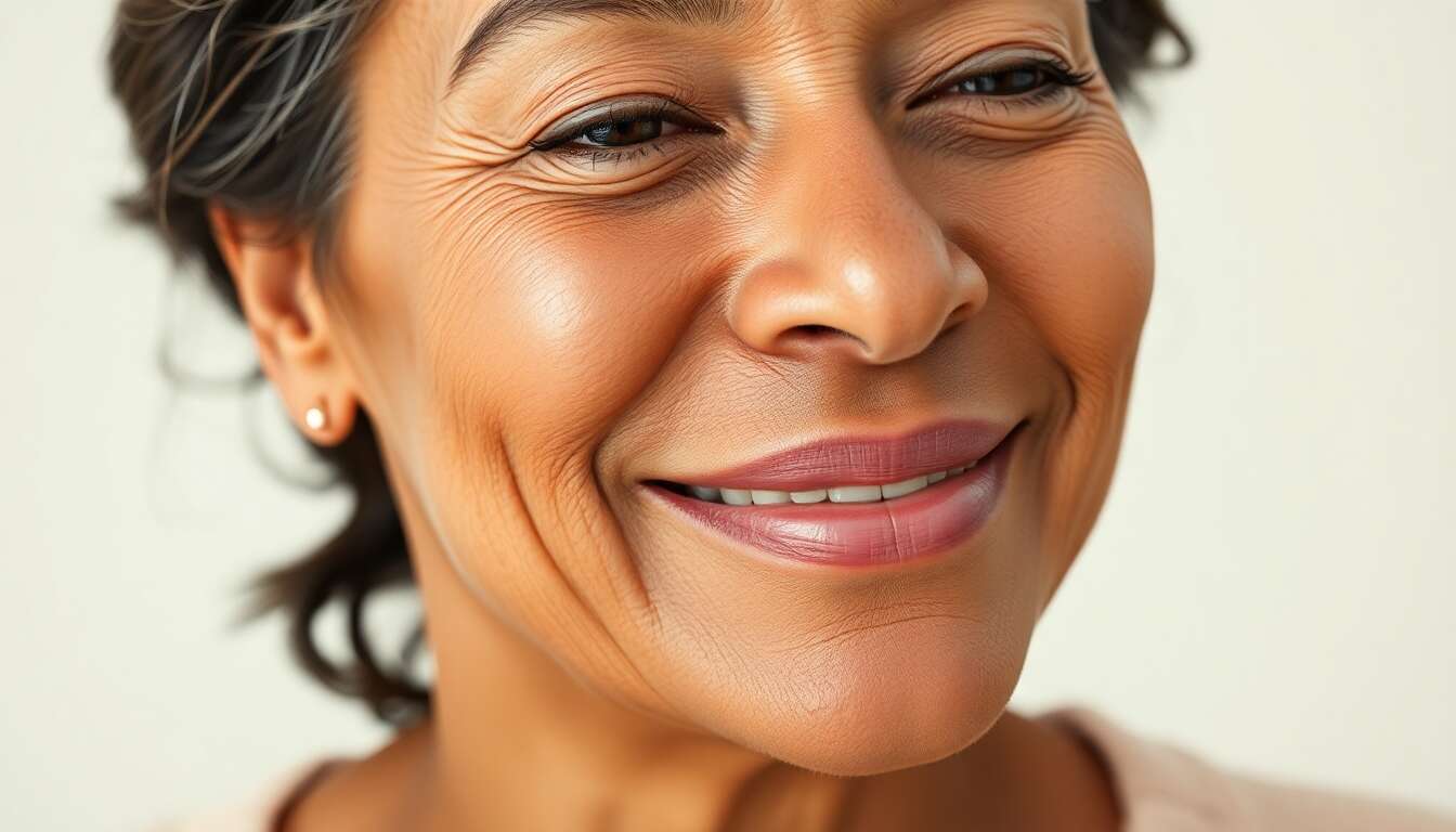 Traitements esthétiques pour atténuer les sillons nasogéniens Traitements esthétiques pour atténuer les sillons nasogéniens