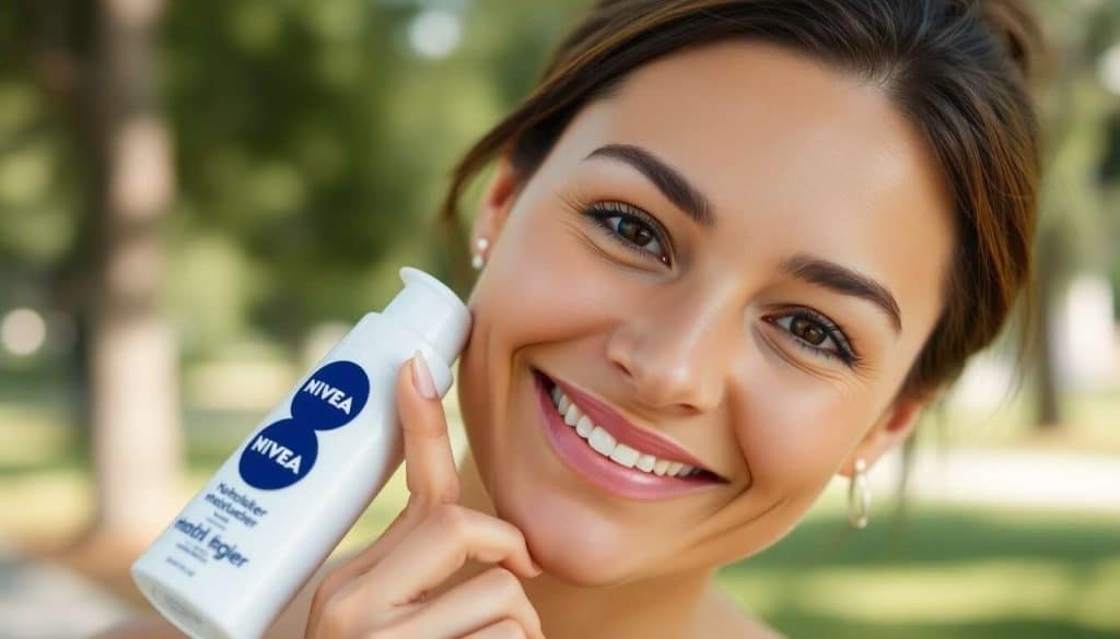 Conseils pour hydrater la peau du visage avec Nivea