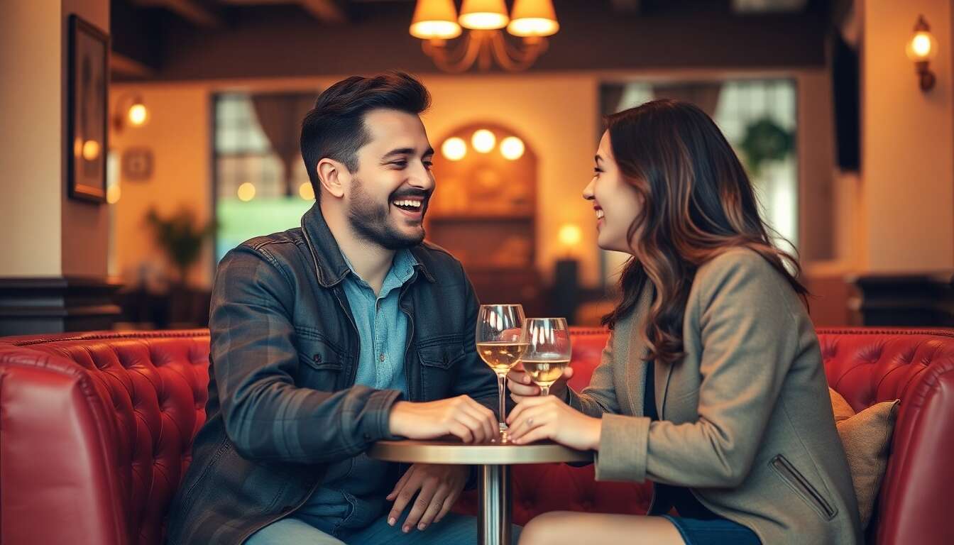 Conseils et astuces pour un premier rendez-vous réussi