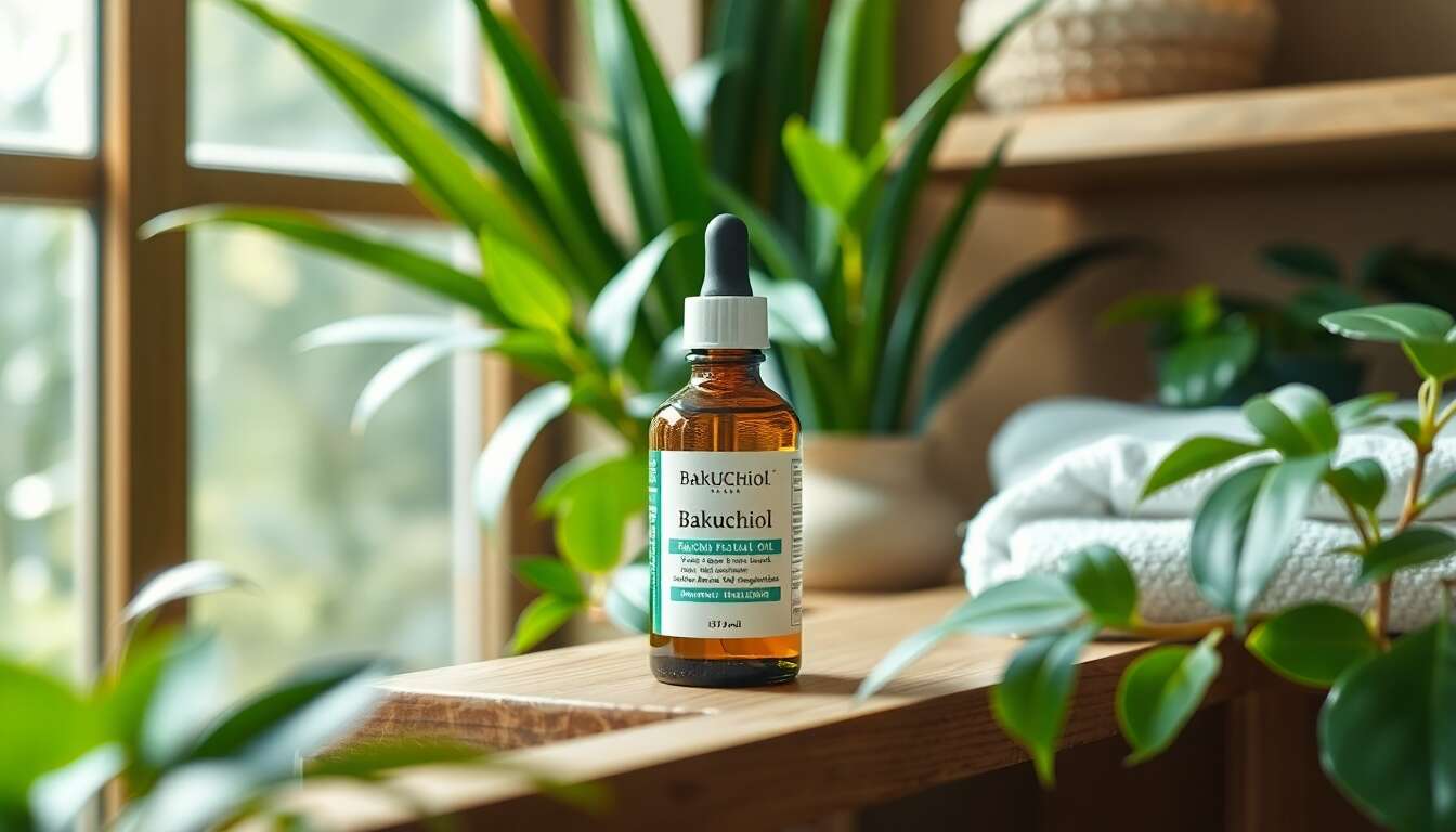 Qu'est-ce que le bakuchiol ?