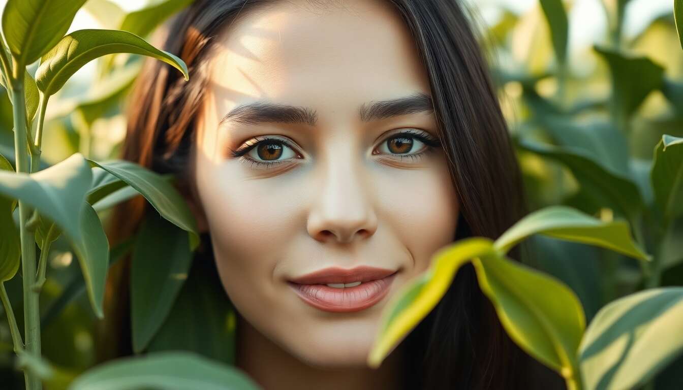 Les vertus hydratantes de l'huile de soja