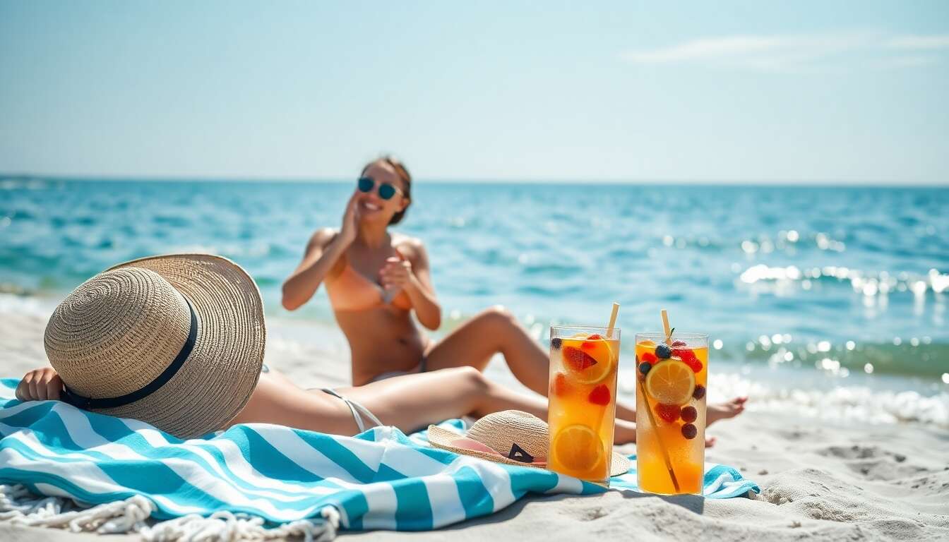 Préserver son bronzage après les vacances : astuces et soins