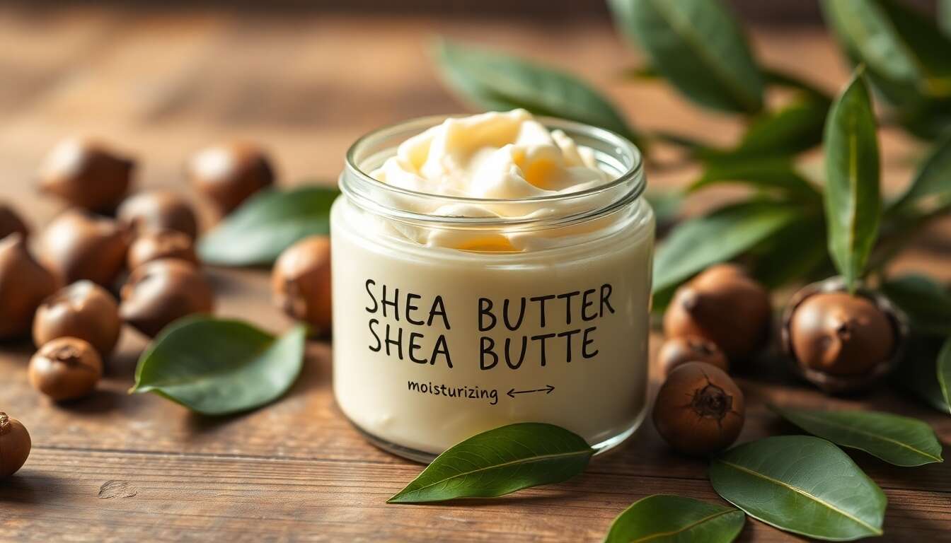 Les bienfaits du beurre de karité pour la peau