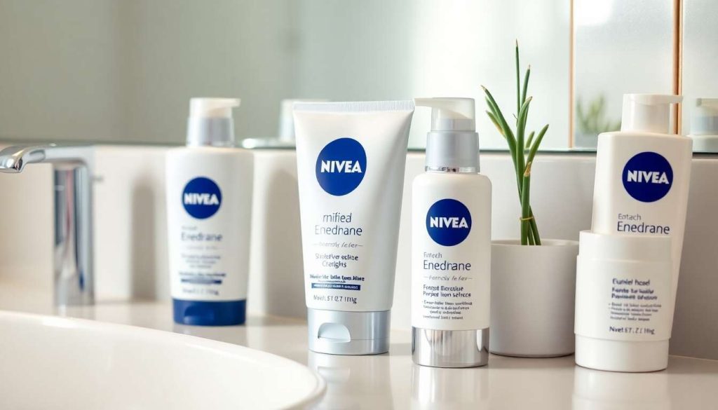 Soins essentiels pour peaux sensibles : guide NIVEA