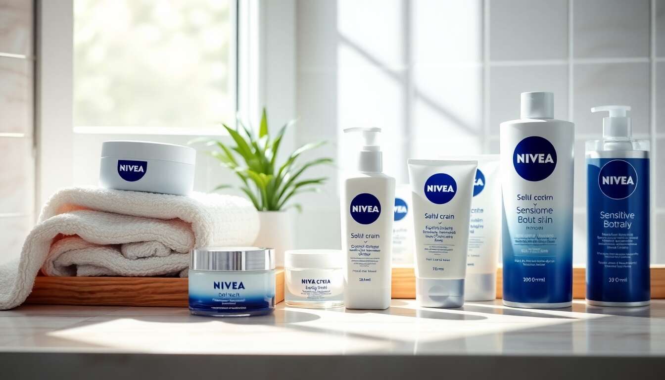 Choisir les bons soins pour peaux sensibles