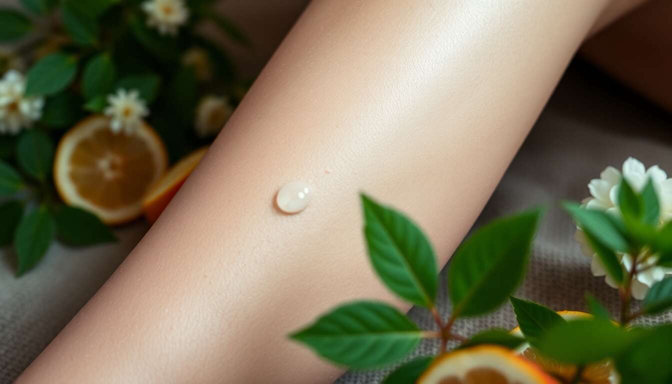 Astuces pour hydrater efficacement les genoux