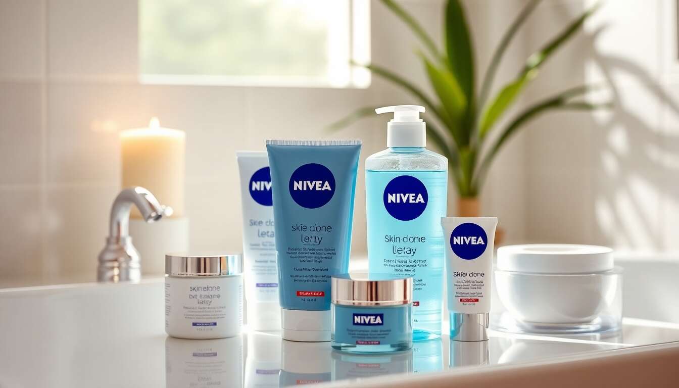 Produits nivea essentiels pour une peau éclatante Produits nivea essentiels pour une peau éclatante