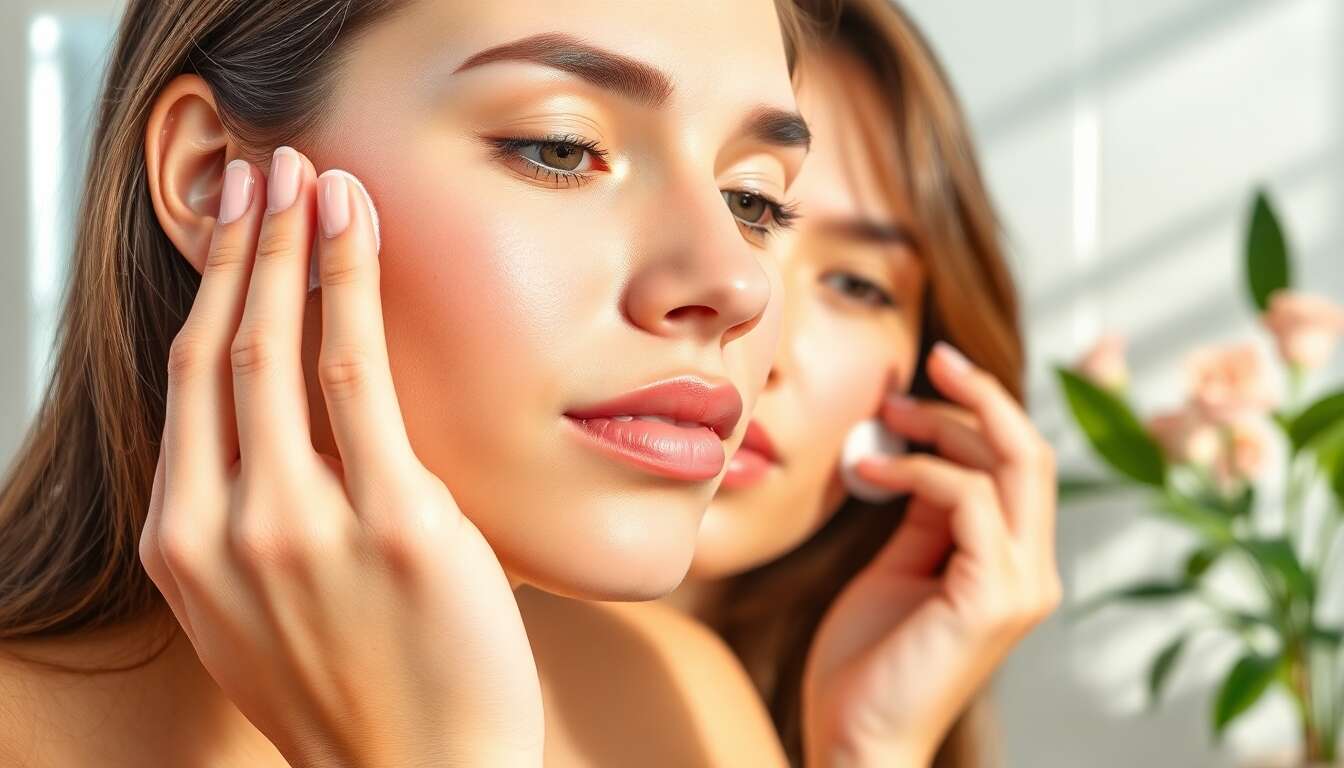 Identifier l'eau micellaire id&eacute;ale pour les peaux grasses et acn&eacute;iques