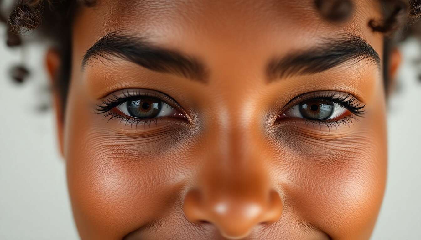 Contour des yeux sec et irrité : astuces et soins efficaces