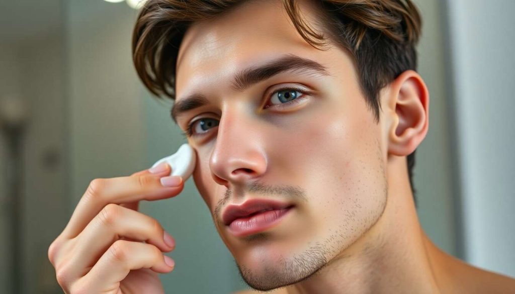 Routine soin visage homme : les étapes essentielles
