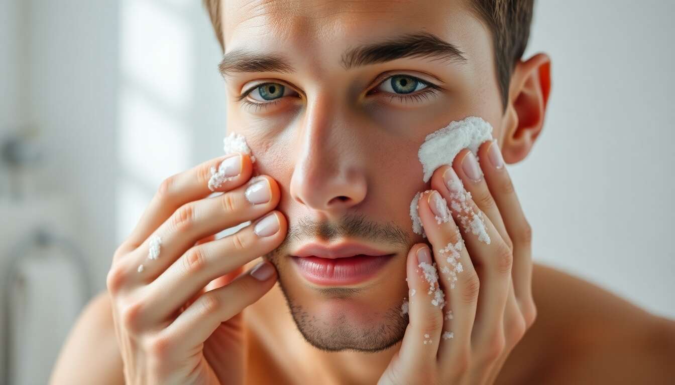 Exfolier pour éliminer les cellules mortes Exfolier pour éliminer les cellules mortes