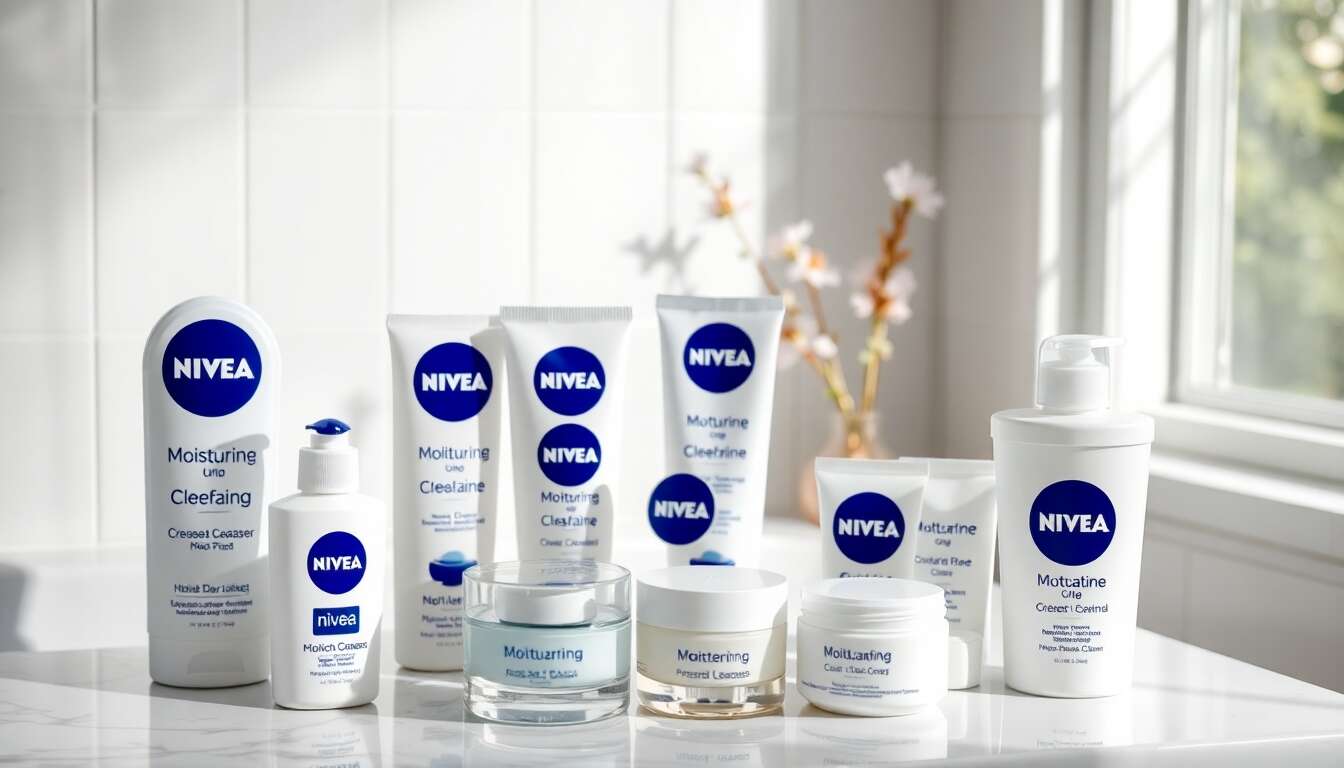 Routine de soins visage : guide et astuces par NIVEA