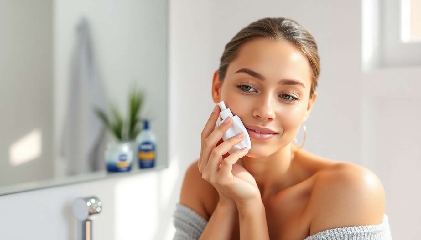 L'importance du nettoyage quotidien du visage L'importance du nettoyage quotidien du visage