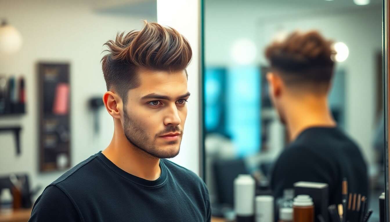 Coiffures pour cheveux épais : astuces et styles adaptés Coiffures pour cheveux épais : astuces et styles adaptés
