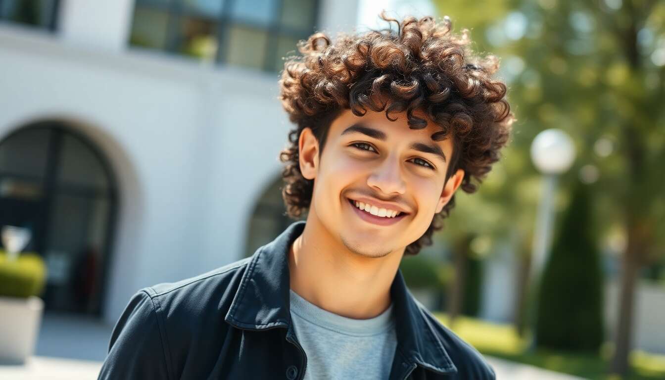 Cheveux bouclés ou frisés : les coiffures qui séduisent Cheveux bouclés ou frisés : les coiffures qui séduisent