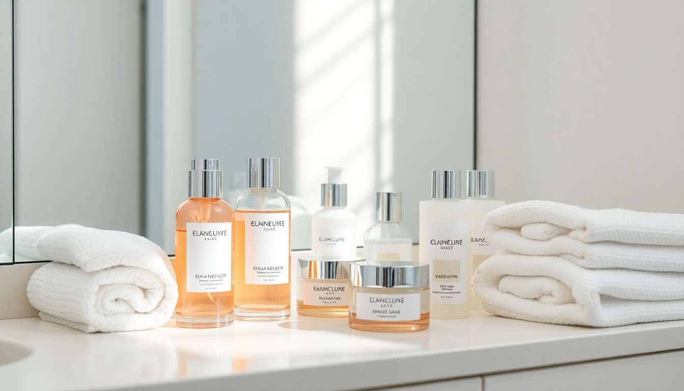 Les &eacute;tapes essentielles pour un teint &eacute;clatant