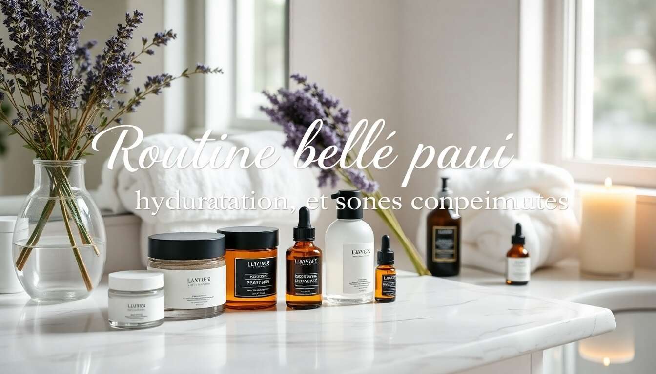 Hydratation et soins compl&eacute;mentaires