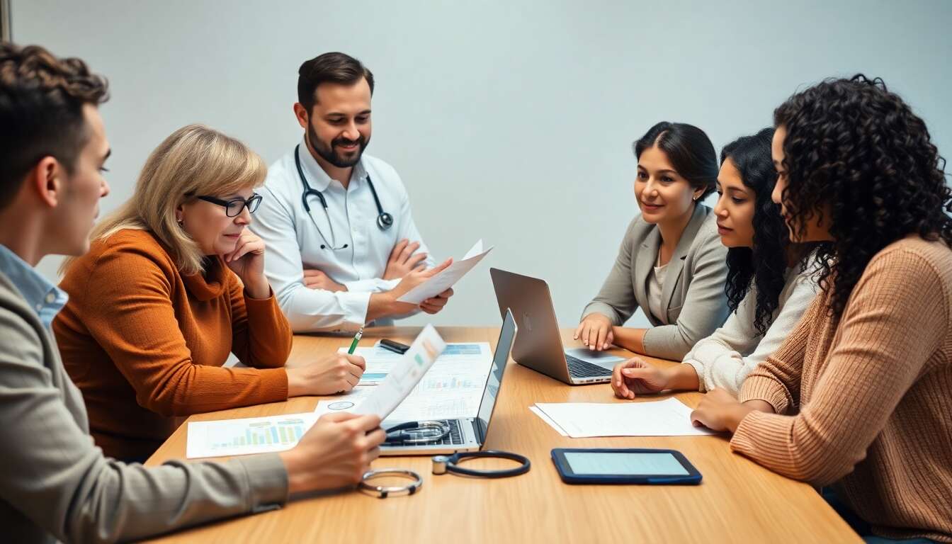 Comprendre sa complémentaire santé : 10 notions essentielles