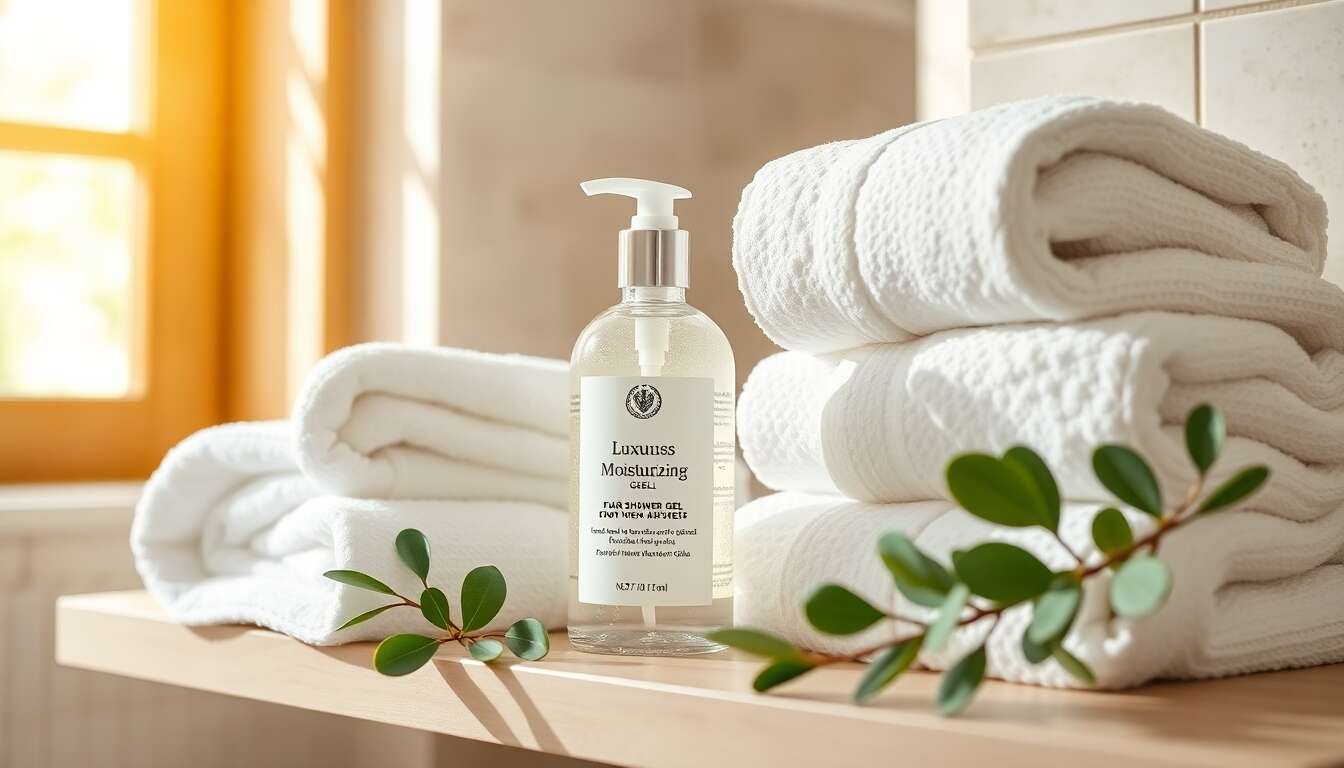 Gel Douche Hydratant pour Peau Sèche : conseils et Soin Optimal