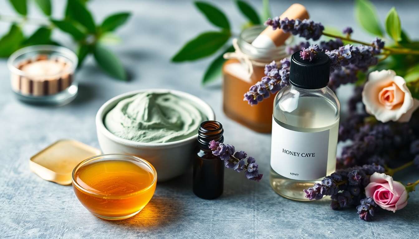 Masques visage DIY : faciles et rapides en 5 min