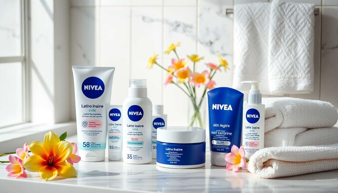 Routine quotidienne pour une peau éclatante Routine quotidienne pour une peau éclatante