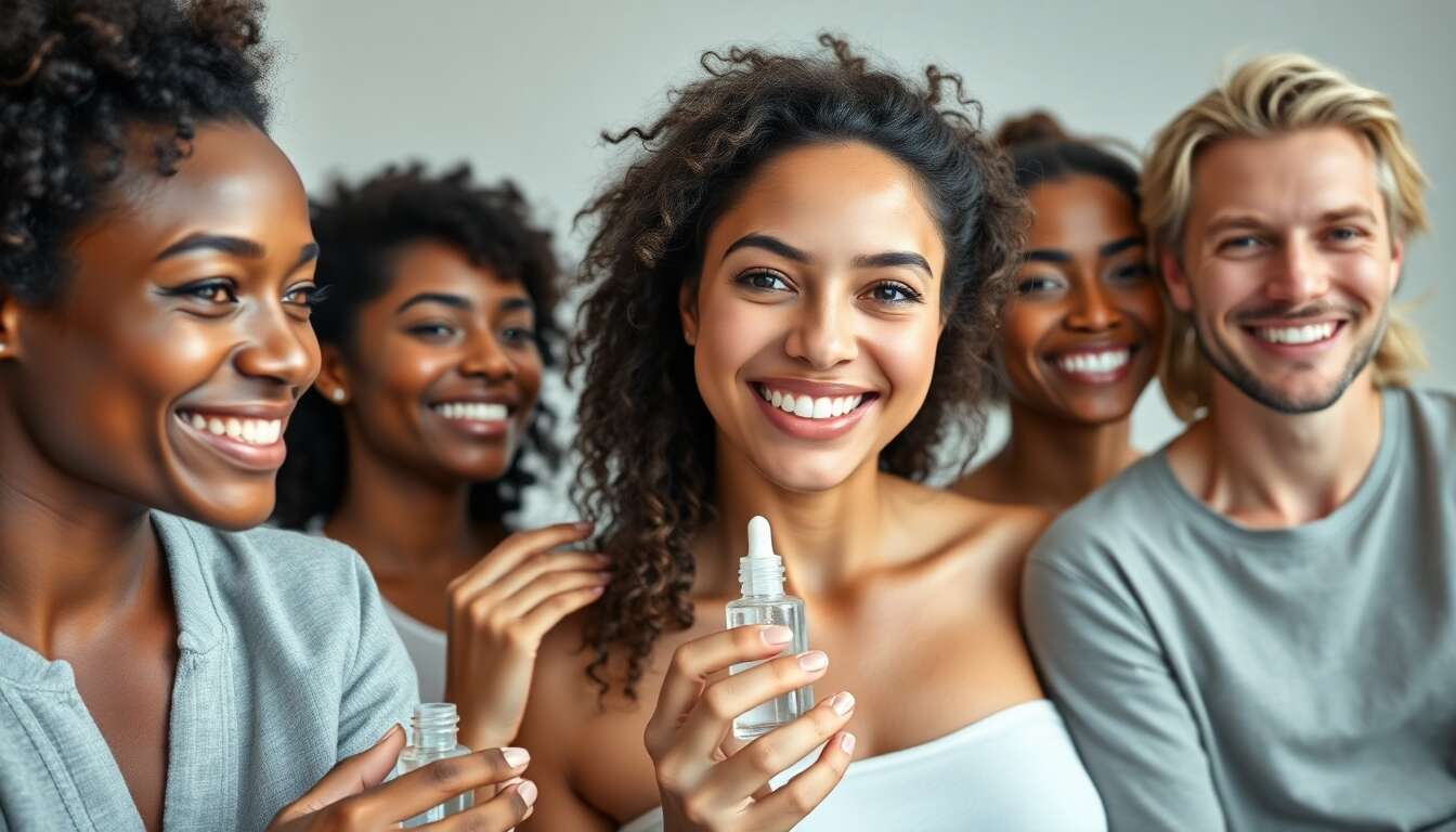 Optimiser l'hydratation selon votre type de peau Optimiser l'hydratation selon votre type de peau