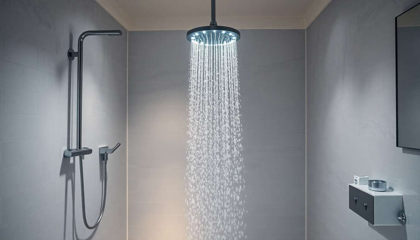 Le dilemme de la douche quotidienne : n&eacute;cessaire ou superflu?