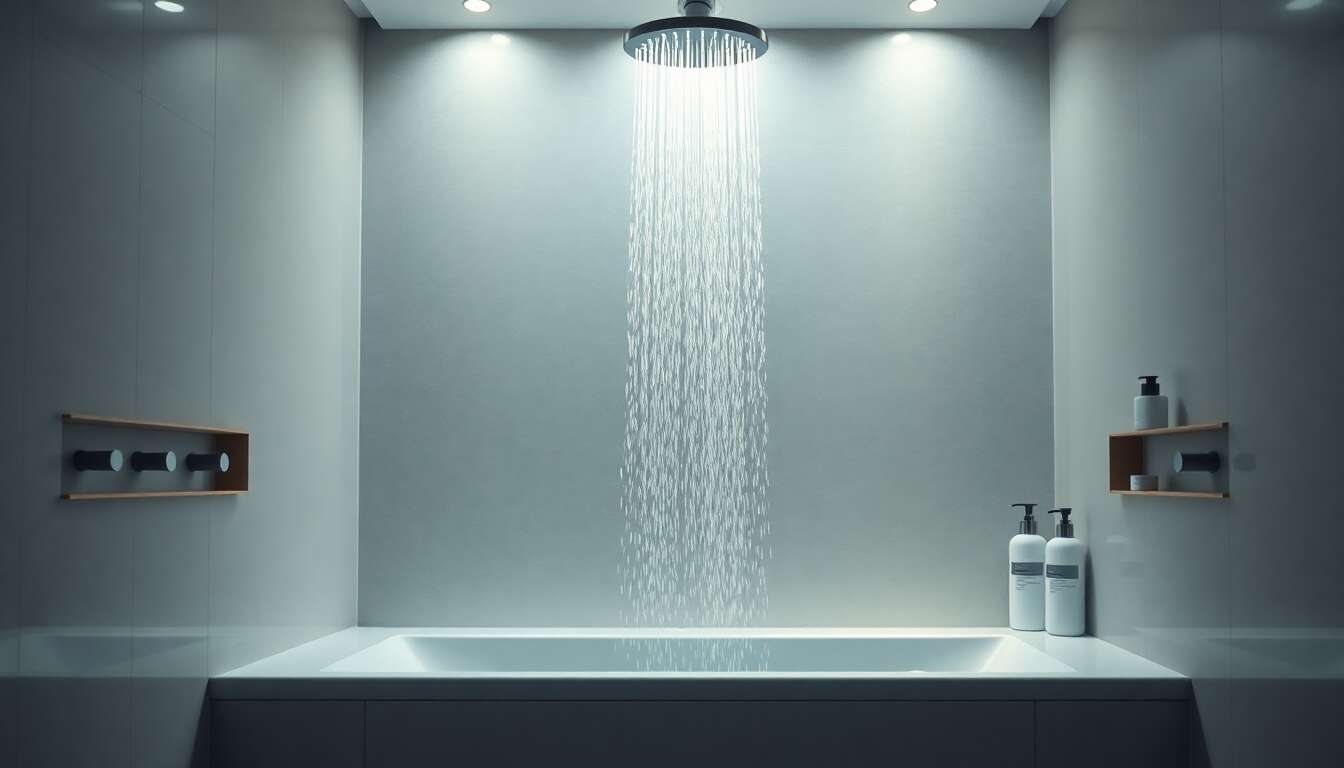 Solutions pour une hygi&egrave;ne ad&eacute;quate sans douche quotidienne