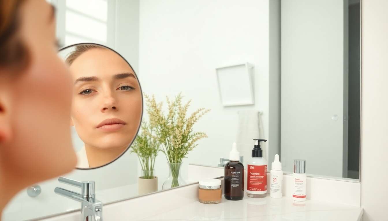 Comment traiter les com&eacute;dons pour retrouver une peau saine