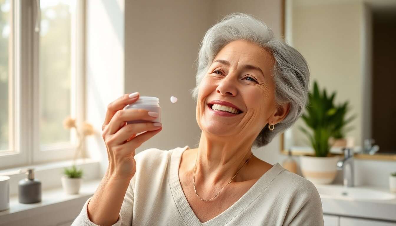 Les meilleurs moments pour appliquer sa cr&egrave;me anti-&acirc;ge