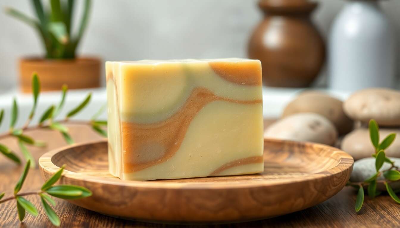 Les bienfaits du savon naturel pour une peau éclatante Les bienfaits du savon naturel pour une peau éclatante