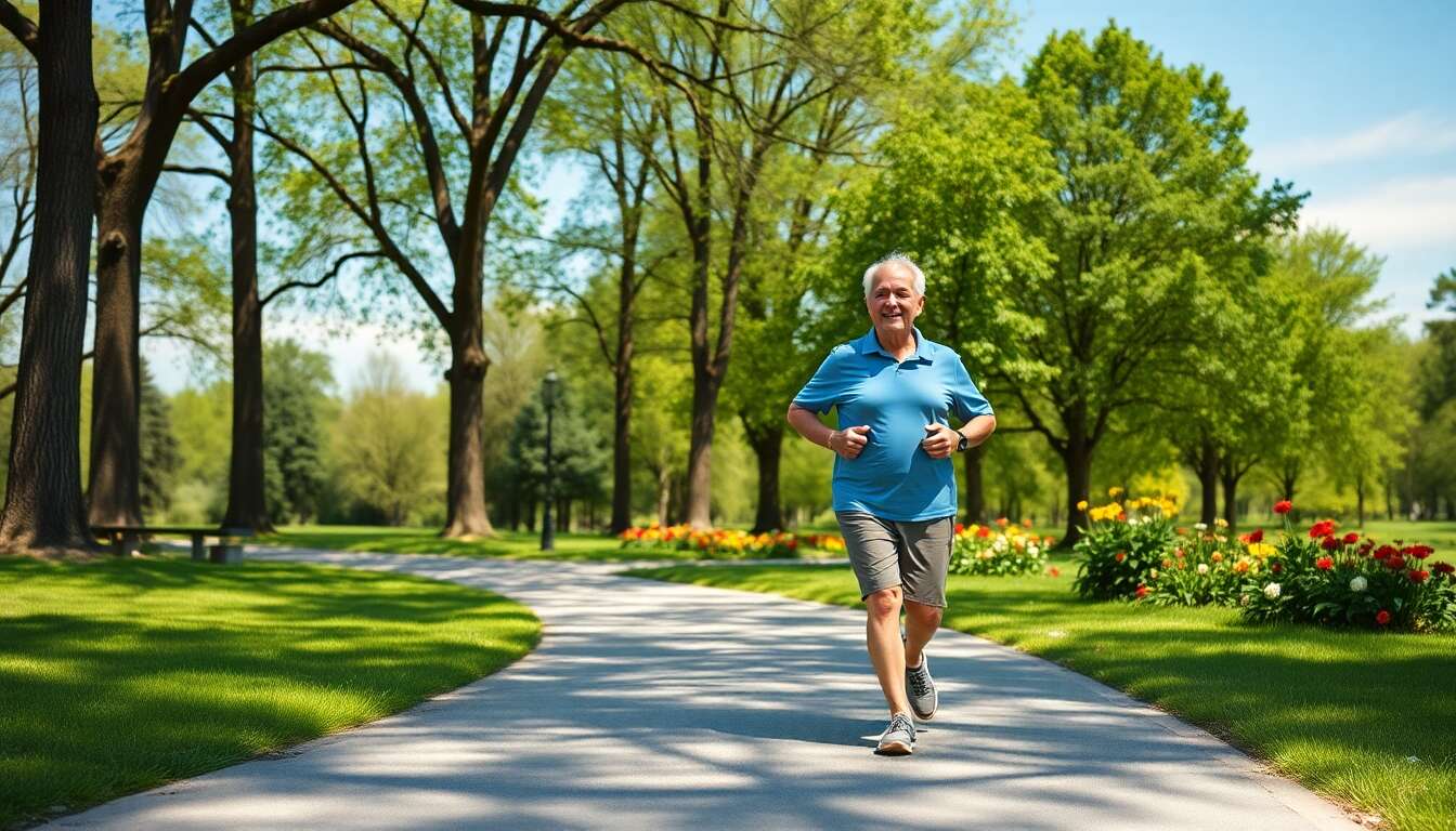 Les bienfaits de l'activit&eacute; physique sur le cerveau
